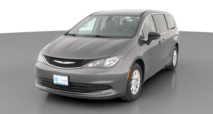 Thumbnail: 2017 Chrysler Pacifica - 1