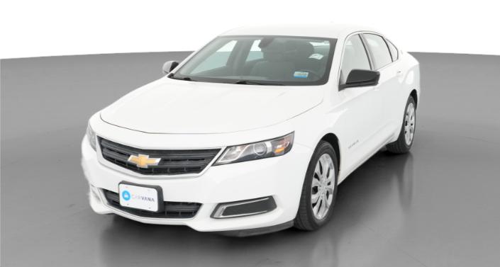 Thumbnail: 2017 Chevrolet Impala - 1