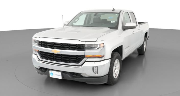 Thumbnail: 2018 Chevrolet Silverado 1500 - 1