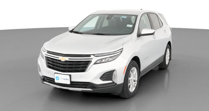 Thumbnail: 2022 Chevrolet Equinox - 1