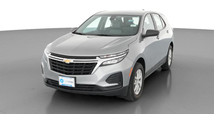 Thumbnail: 2023 Chevrolet Equinox - 1