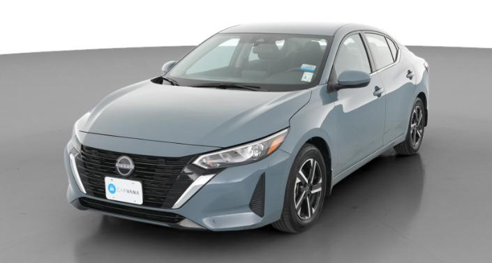 Thumbnail: 2025 Nissan Sentra - 1