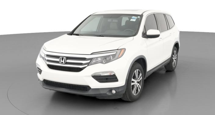 Thumbnail: 2017 Honda Pilot - 1
