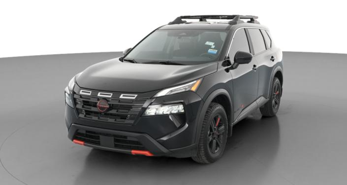 Thumbnail: 2025 Nissan Rogue - 1