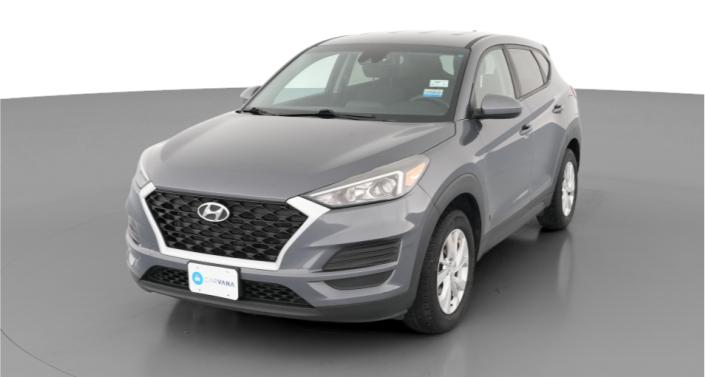 Thumbnail: 2019 Hyundai Tucson - 1