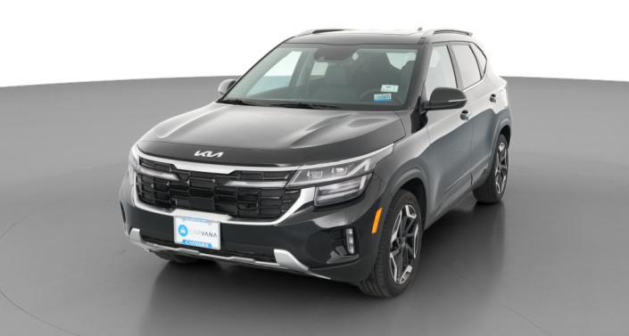 Thumbnail: 2024 Kia Seltos - 1