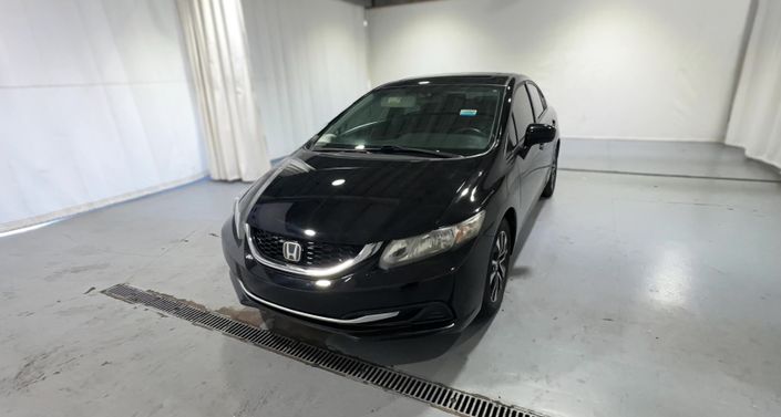 Thumbnail: 2015 Honda Civic - 1