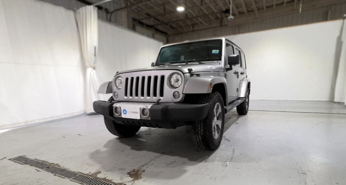 Thumbnail: 2018 Jeep Wrangler - 1