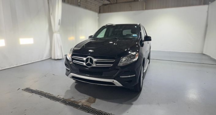 Thumbnail: 2018 Mercedes-Benz GLE - 1