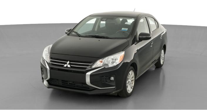 Thumbnail: 2024 Mitsubishi Mirage G4 - 1