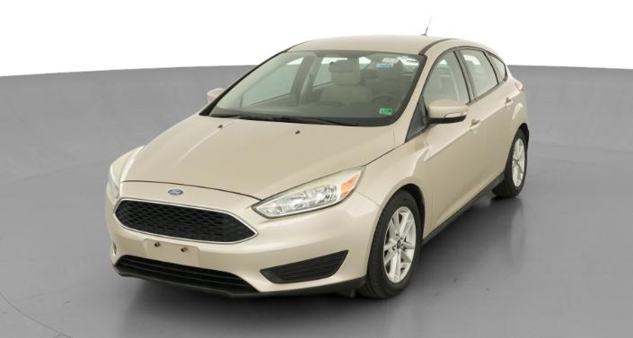 2017 Ford Focus SE -
                  Colonial Heights, VA