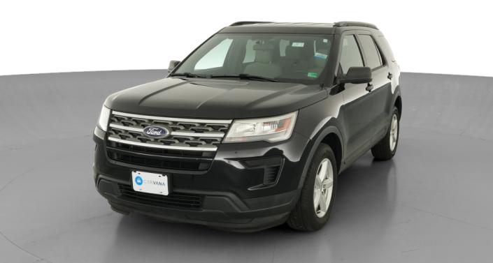 Thumbnail: 2018 Ford Explorer - 1