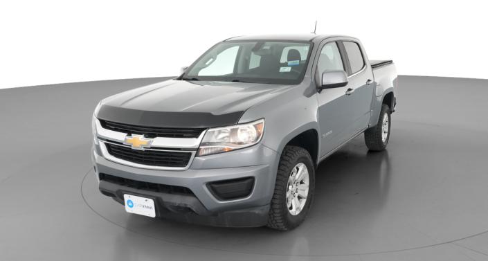 Thumbnail: 2018 Chevrolet Colorado - 1