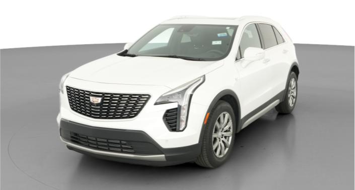Thumbnail: 2022 Cadillac XT4 - 1