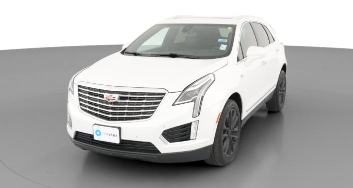 Thumbnail: 2017 Cadillac XT5 - 1