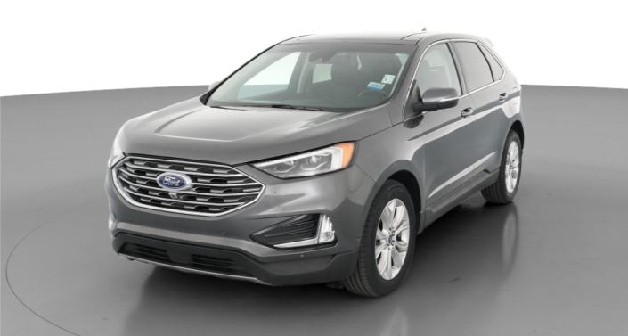 Thumbnail: 2020 Ford Edge - 1