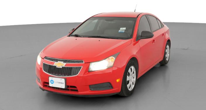Thumbnail: 2014 Chevrolet Cruze - 1