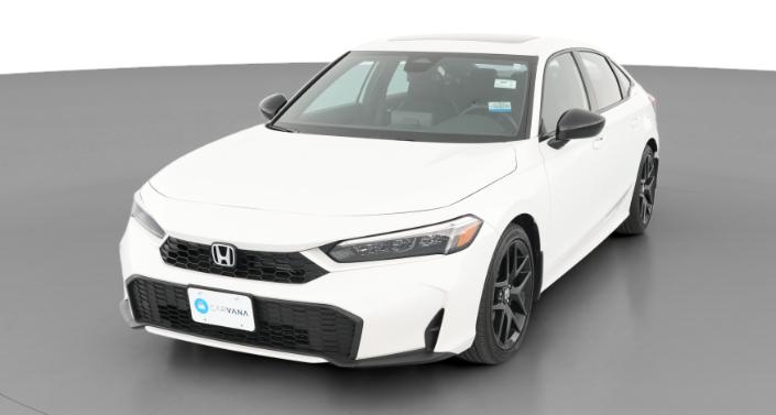 Thumbnail: 2025 Honda Civic - 1