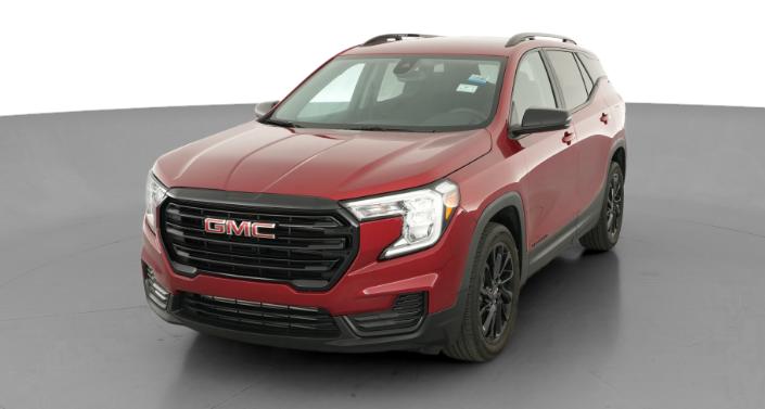 Thumbnail: 2024 GMC Terrain - 1
