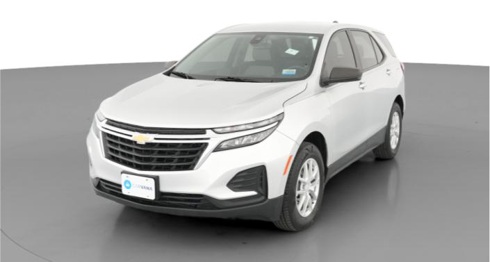 Thumbnail: 2022 Chevrolet Equinox - 1