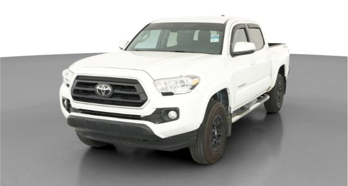 Thumbnail: 2022 Toyota Tacoma - 1