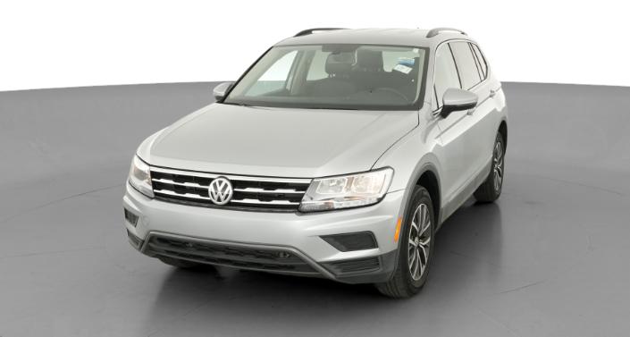 Thumbnail: 2020 Volkswagen Tiguan - 1