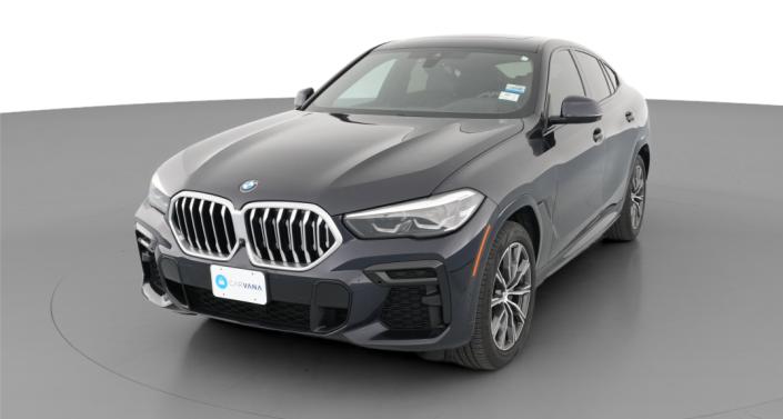 Thumbnail: 2023 BMW X6 - 1