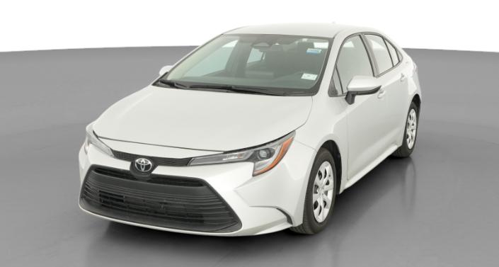 Thumbnail: 2024 Toyota Corolla - 1