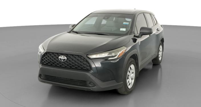 Thumbnail: 2022 Toyota Corolla Cross - 1