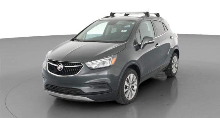 Thumbnail: 2017 Buick Encore - 1