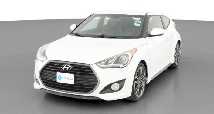 Thumbnail: 2017 Hyundai Veloster - 1