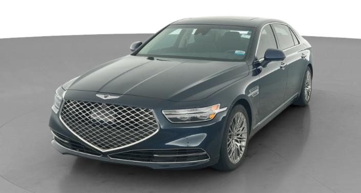 2021 Genesis G90 Ultimate -
                  Indianapolis, IN