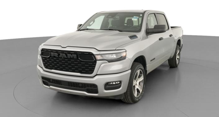Thumbnail: 2025 RAM 1500 - 1