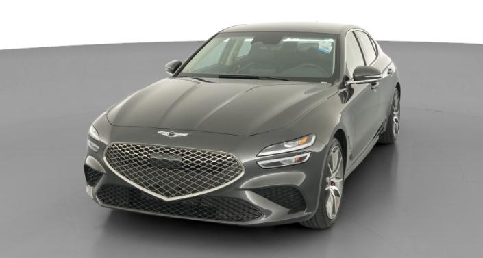 Thumbnail: 2025 Genesis G70 - 1