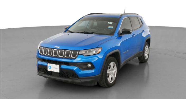 Thumbnail: 2022 Jeep Compass - 1