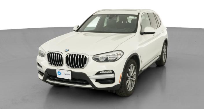 Thumbnail: 2019 BMW X3 - 1