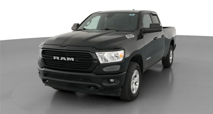 Thumbnail: 2021 RAM 1500 - 1