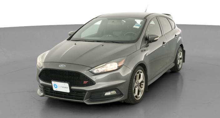 Thumbnail: 2017 Ford Focus - 1