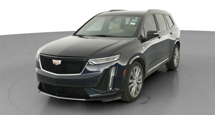 Thumbnail: 2021 Cadillac XT6 - 1