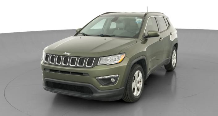 Thumbnail: 2017 Jeep Compass - 1