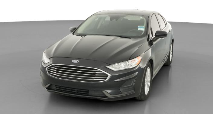 Thumbnail: 2020 Ford Fusion - 1