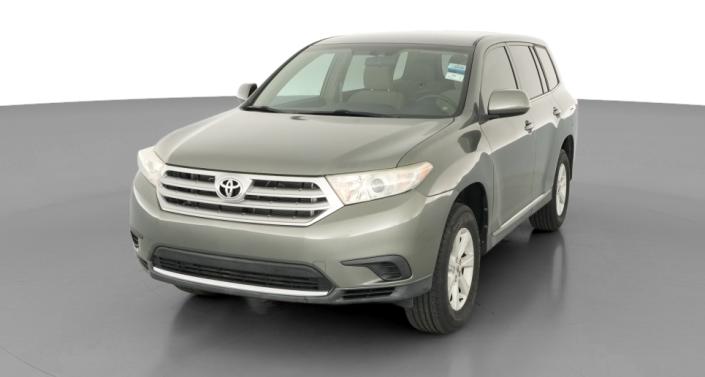 Thumbnail: 2013 Toyota Highlander - 1
