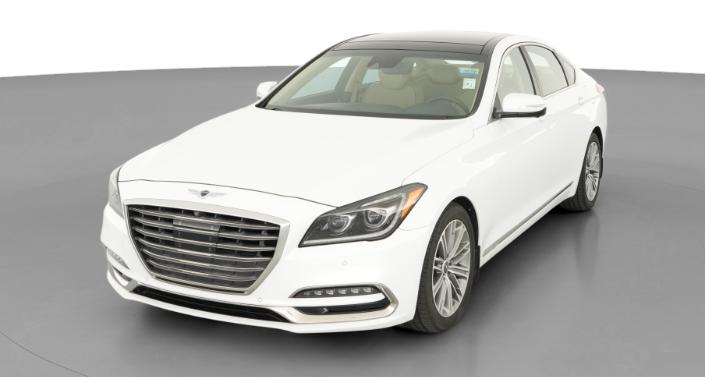 Thumbnail: 2018 Genesis G80 - 1
