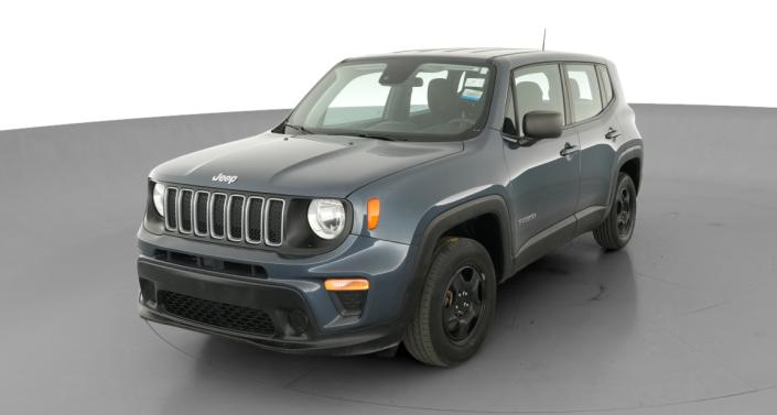 Thumbnail: 2022 Jeep Renegade - 1