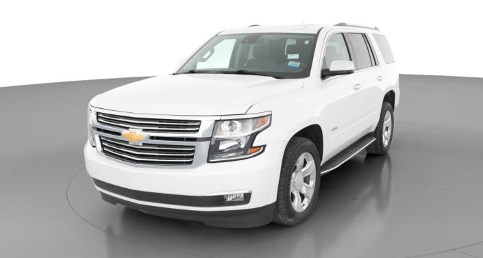 Thumbnail: 2020 Chevrolet Tahoe - 1