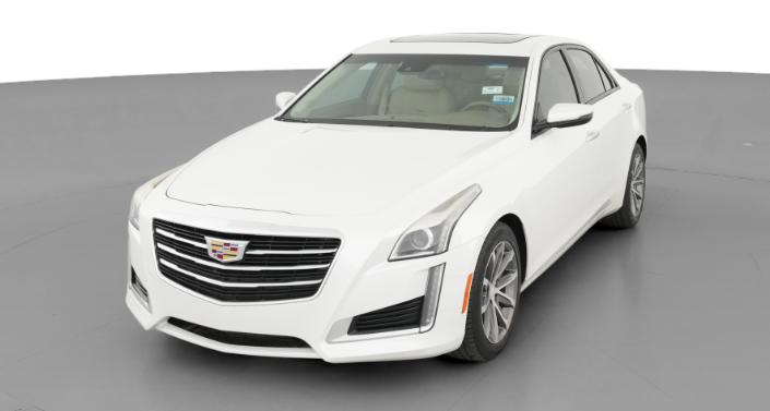 Thumbnail: 2016 Cadillac CTS - 1