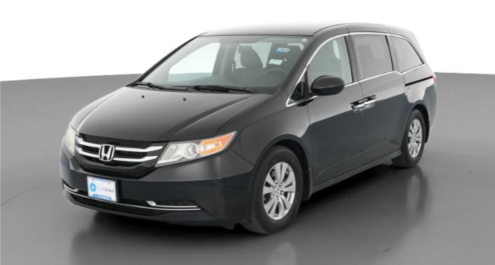 Thumbnail: 2014 Honda Odyssey - 1
