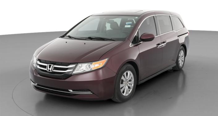 Thumbnail: 2015 Honda Odyssey - 1