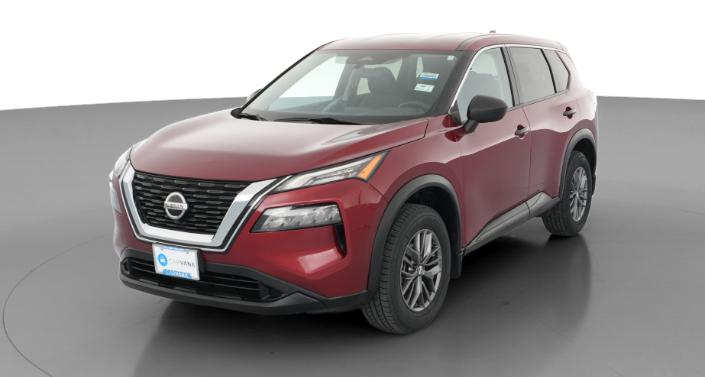 Thumbnail: 2021 Nissan Rogue - 1