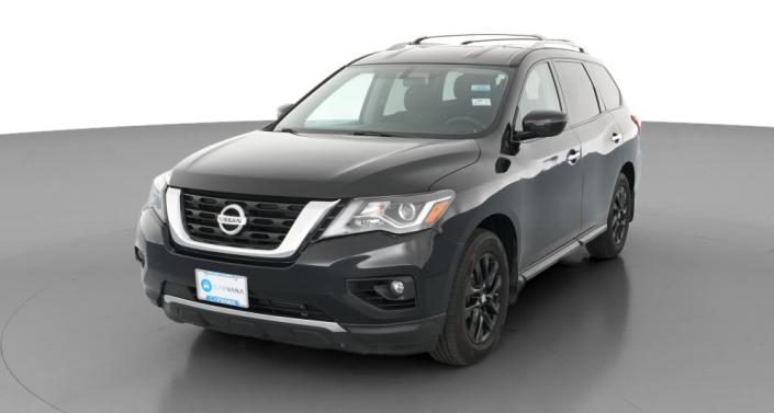 Thumbnail: 2017 Nissan Pathfinder - 1